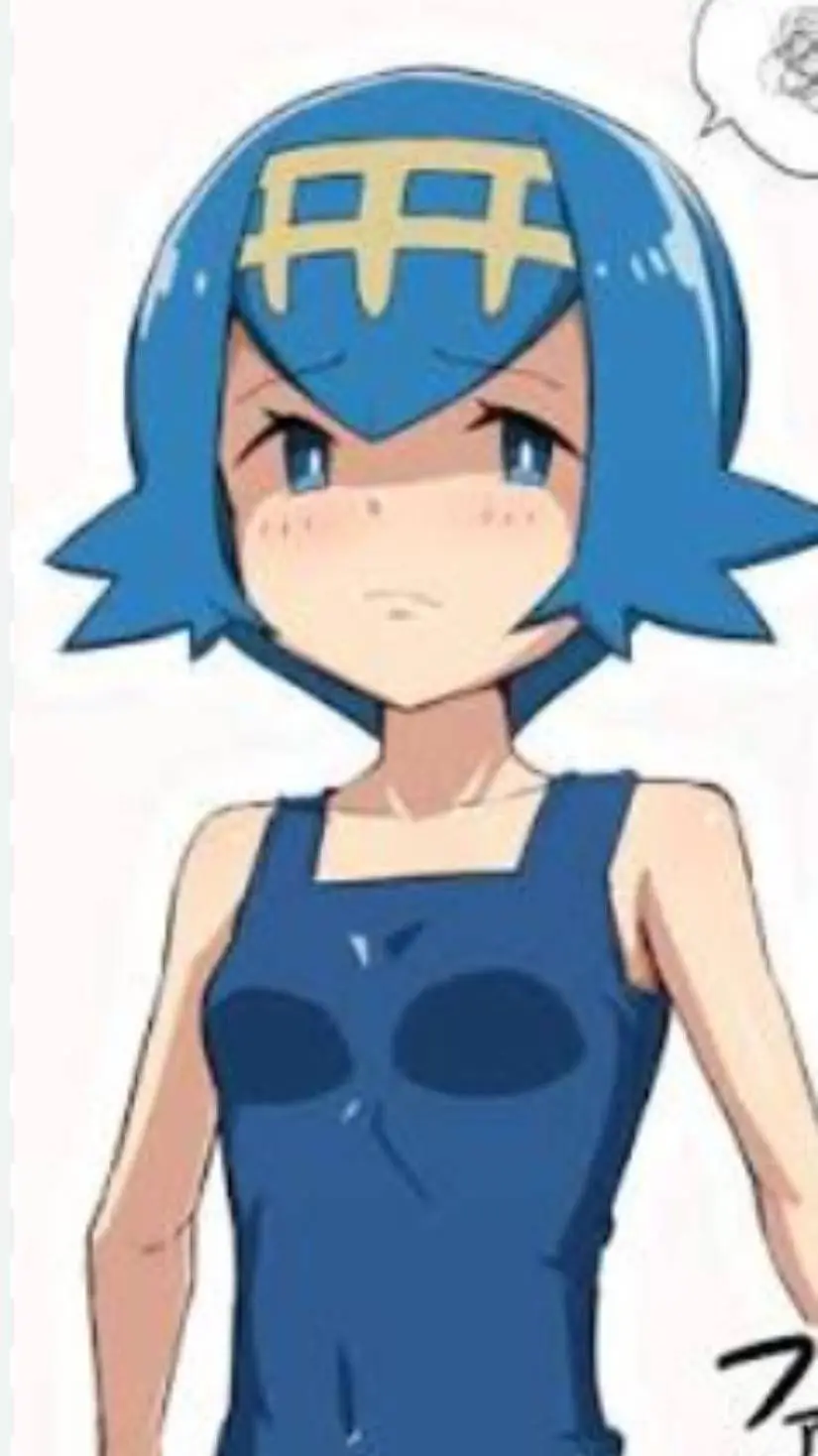 ai character: géante affamer background
