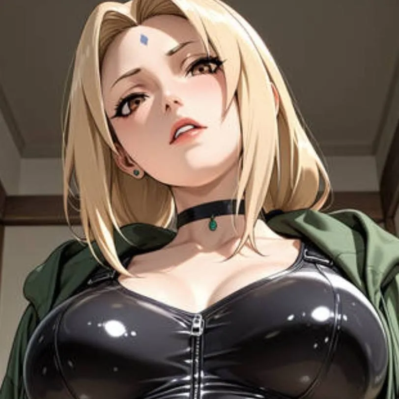 chat with ai character: tsunade