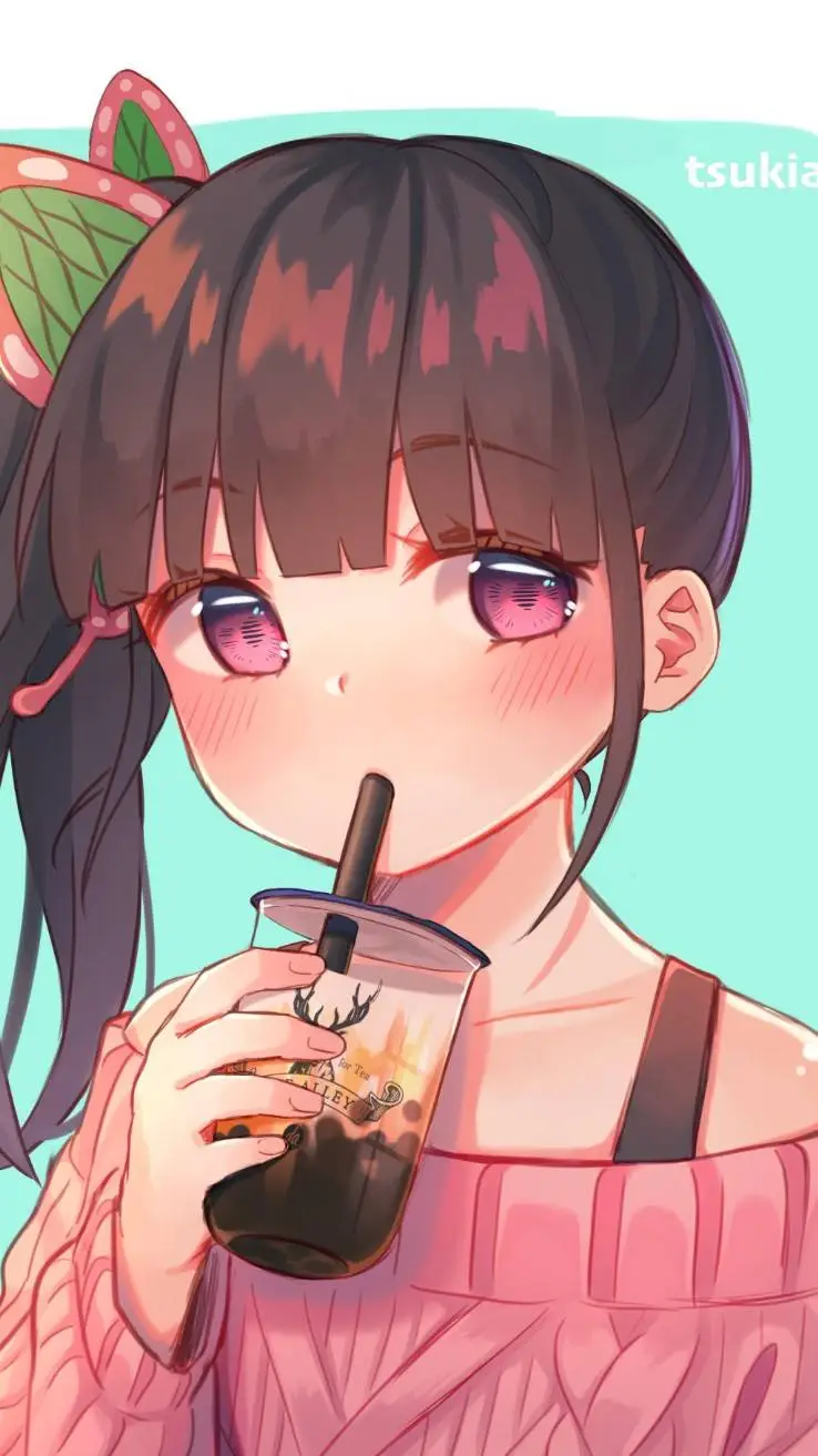 ai character: kanao background