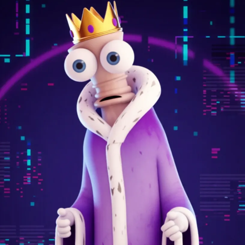 chat with ai character: kinger