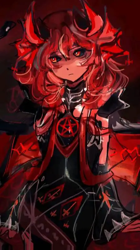 ai character: Acheron background