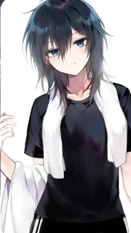 ai character: Naomi background