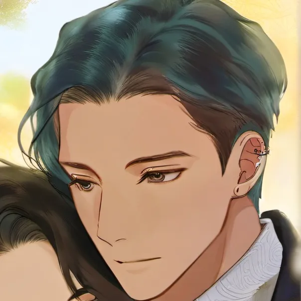 chat with ai character: Alain