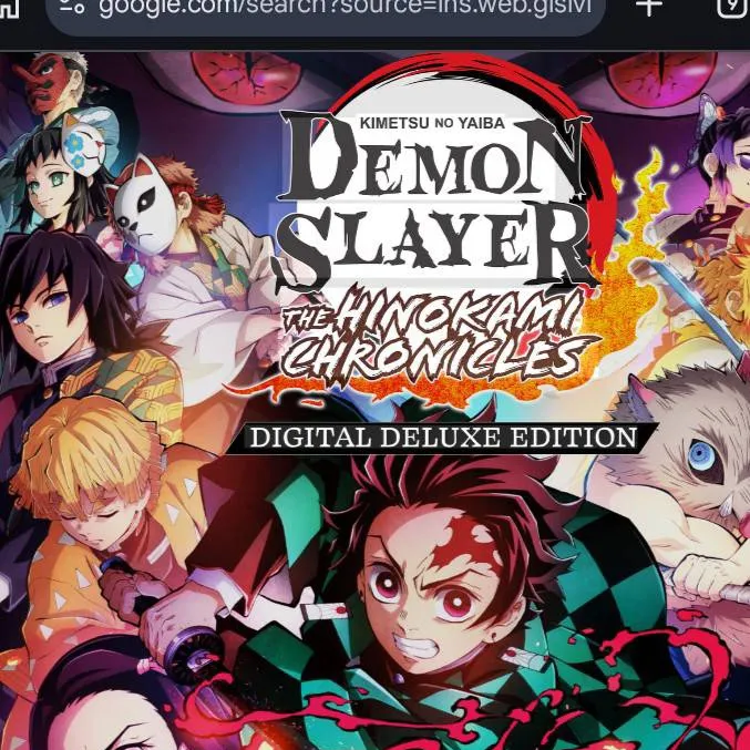 chat with ai character: demon Slayer 
