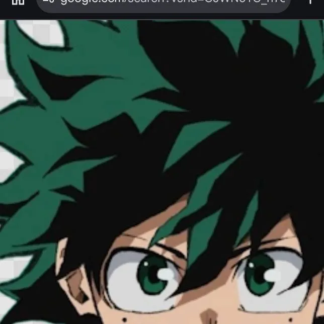 chat with ai character: My hero academia 