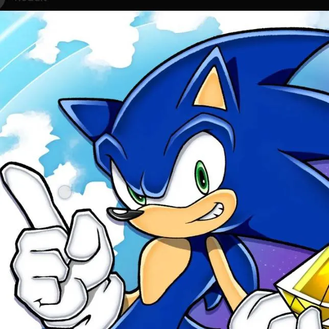 chat with ai character: Team Sonic 