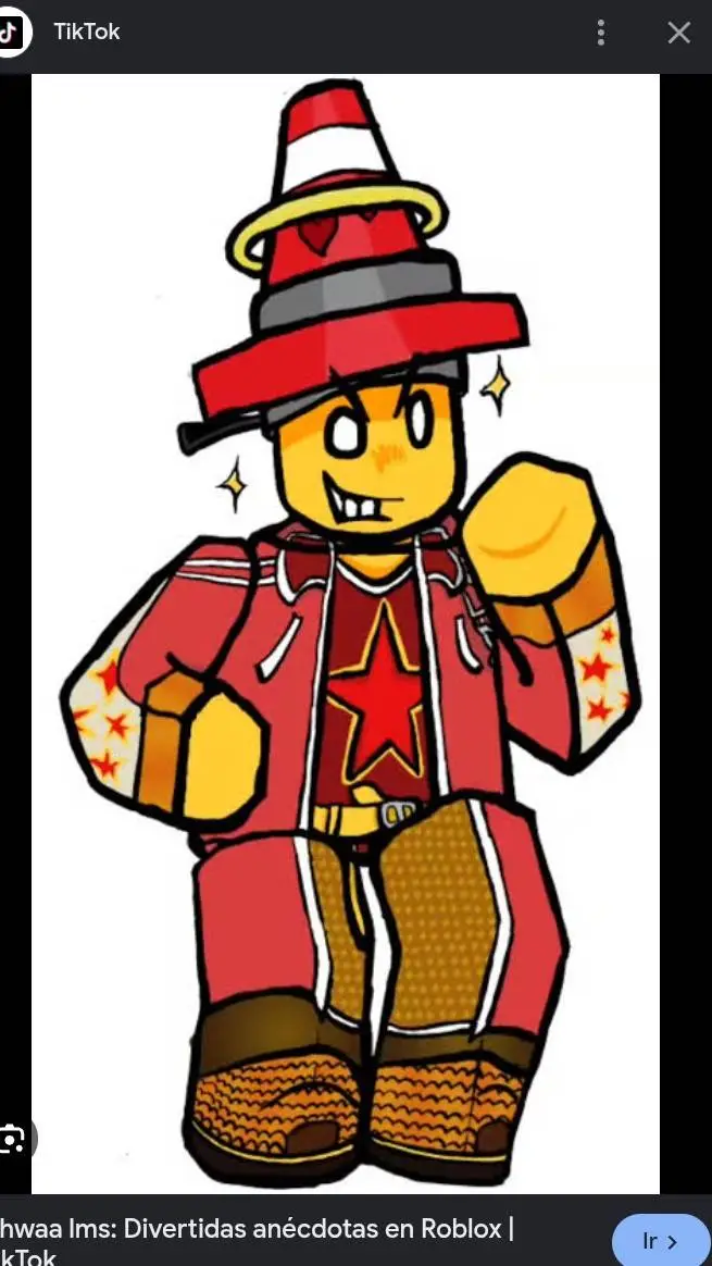 ai character: Upbeat x chwwa background