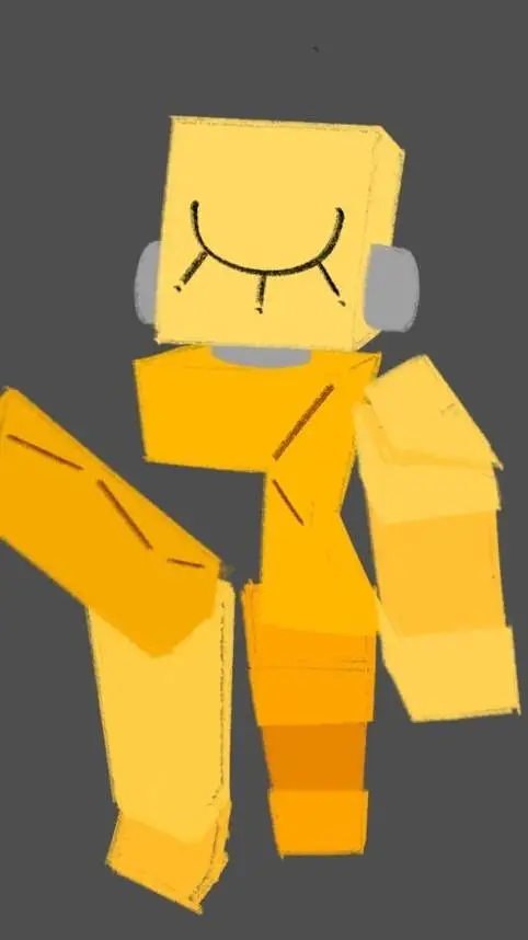 ai character: Harken background
