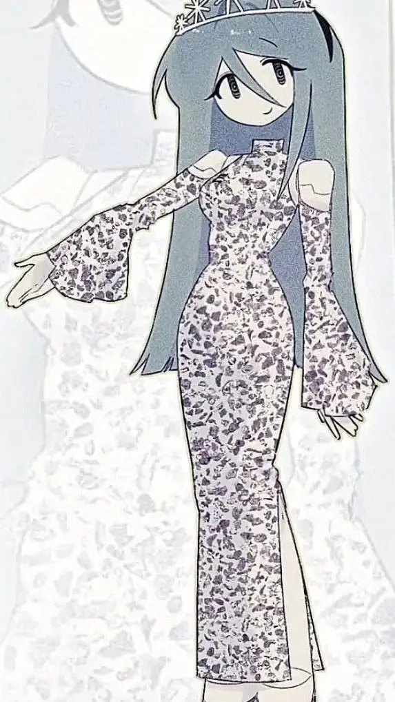 ai character: eounia background