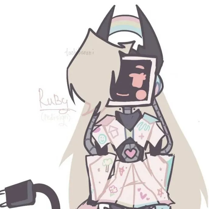chat with ai character: ruby