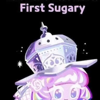 chat with ai character: first sugar cookie