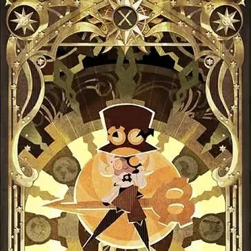 chat with ai character: time keeper cookie