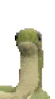 ai character: Dino background