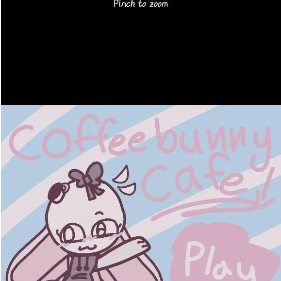chat with ai character: bunny coffee cafe