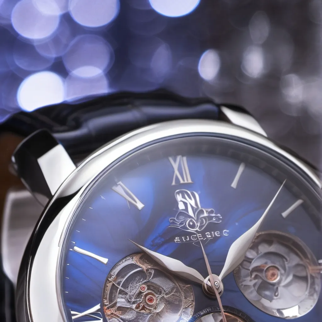 chat with ai character: reloj