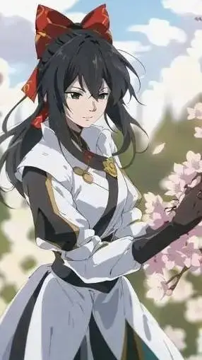 ai character: nueva pilar background
