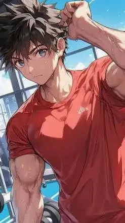 ai character: alexander background