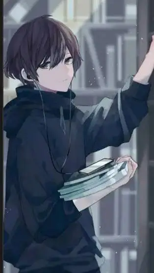 ai character: yuki-san💖 background