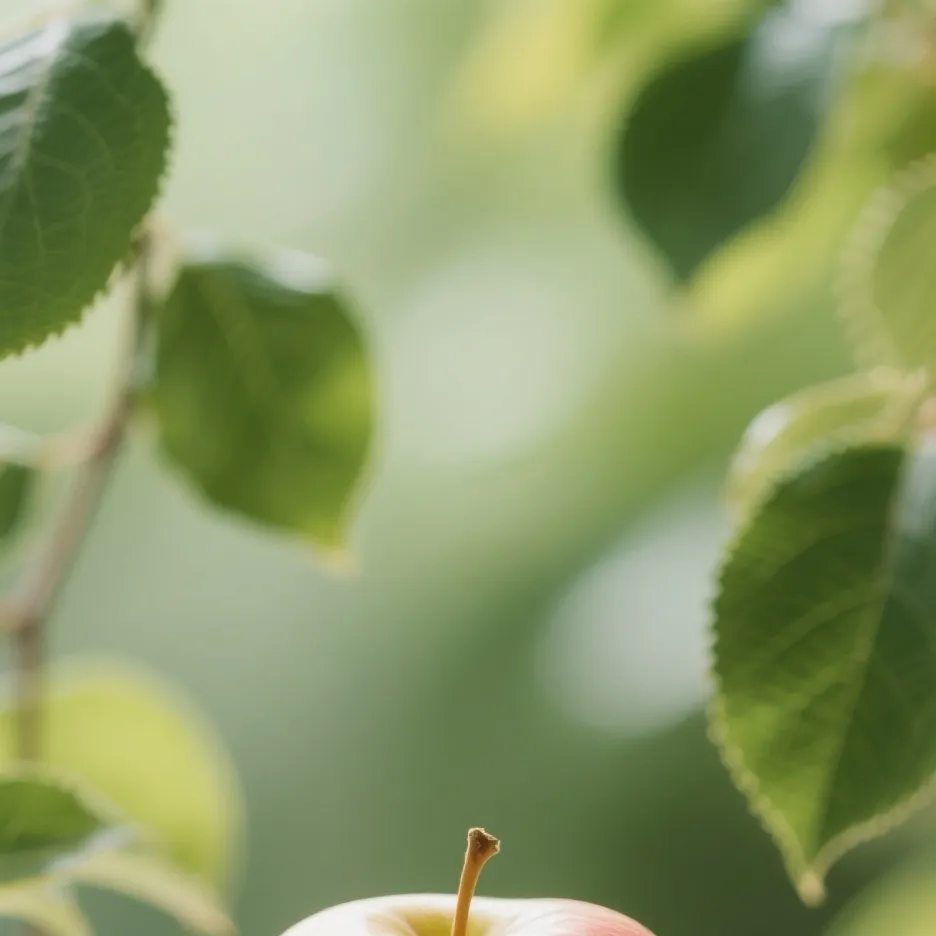 chat with ai character: manzana