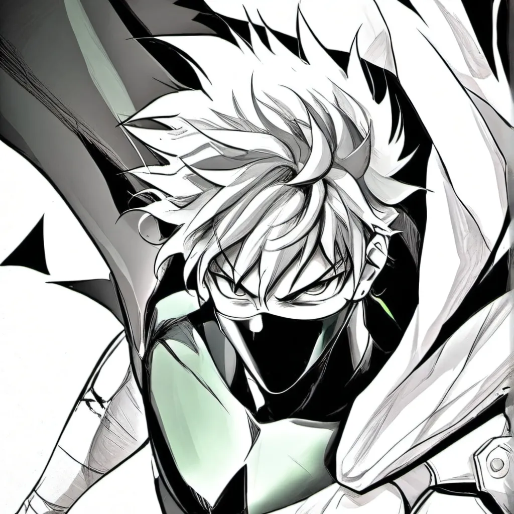 chat with ai character: my Hero academia