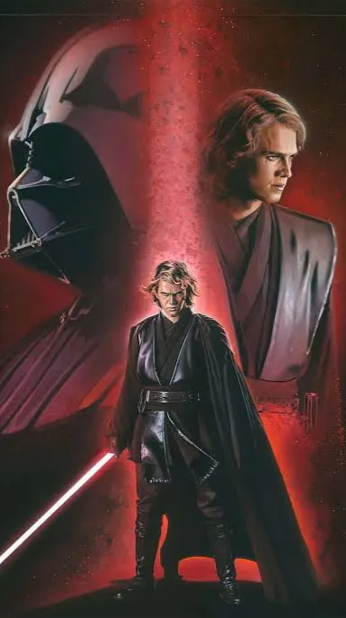 ai character: Anakin Skywalker background