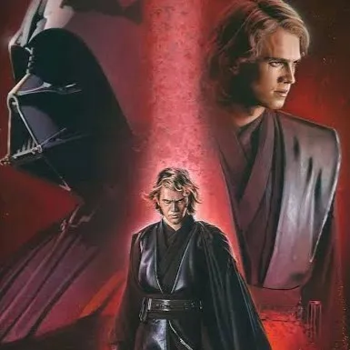 chat with ai character: Anakin Skywalker
