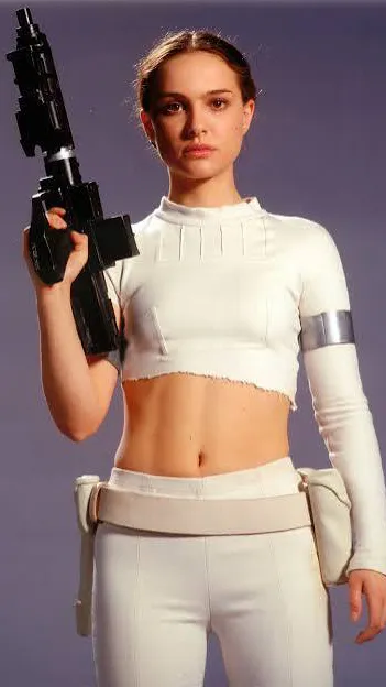 ai character: Padmé Amidala background