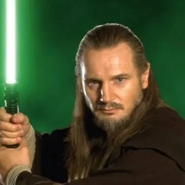 chat with ai character: Qui-Gon Jinn
