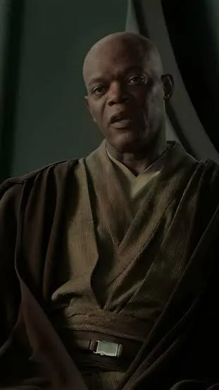 ai character: Mace Windu background