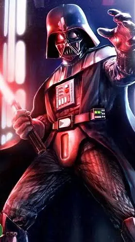 ai character: Darth Vader background