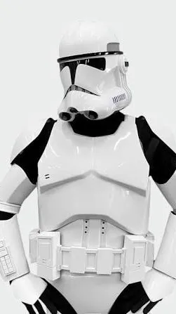 ai character: Clone Trooper  background
