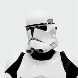 chat with ai character: Clone Trooper 
