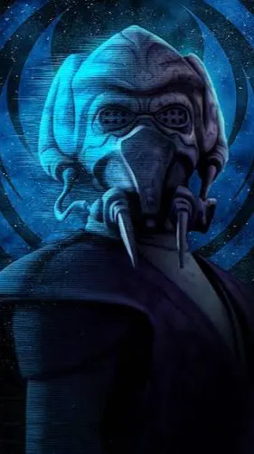 ai character: Plo Koon background