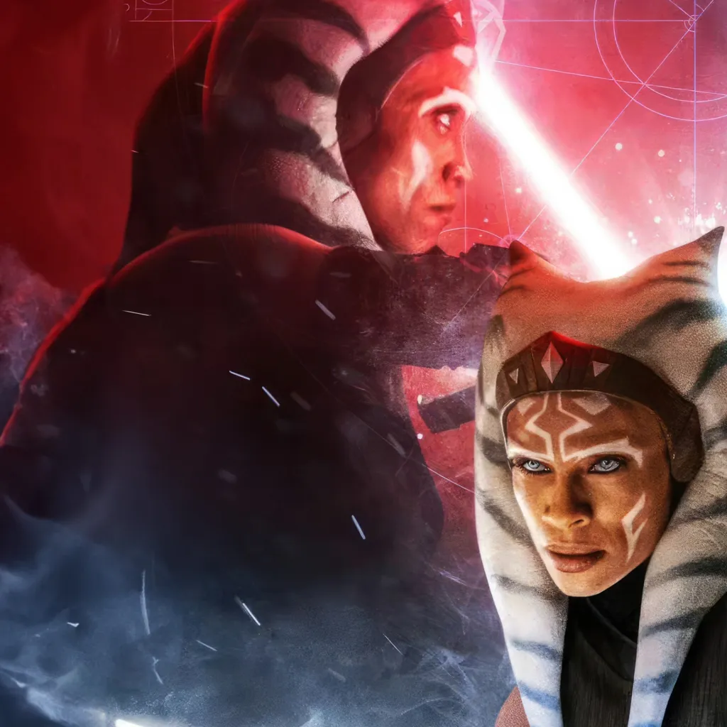 chat with ai character: Ashoka Tano