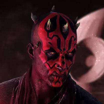 chat with ai character: Darth Maul