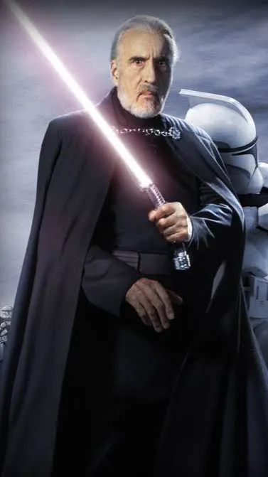 ai character: Count Dooku background