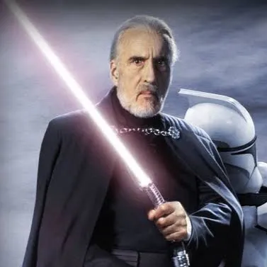 chat with ai character: Count Dooku