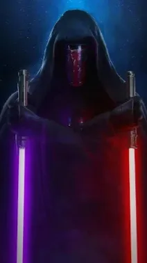 ai character: Darth Revan background