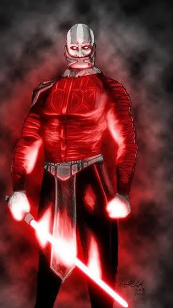 ai character: Darth Malala background
