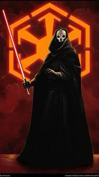 ai character: Darth Nihilus background