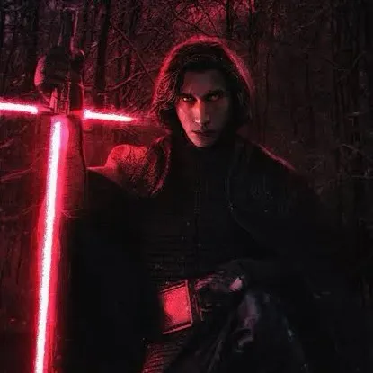 chat with ai character: Kylo Ren