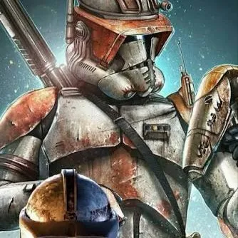 chat with ai character: Commander Cody 
