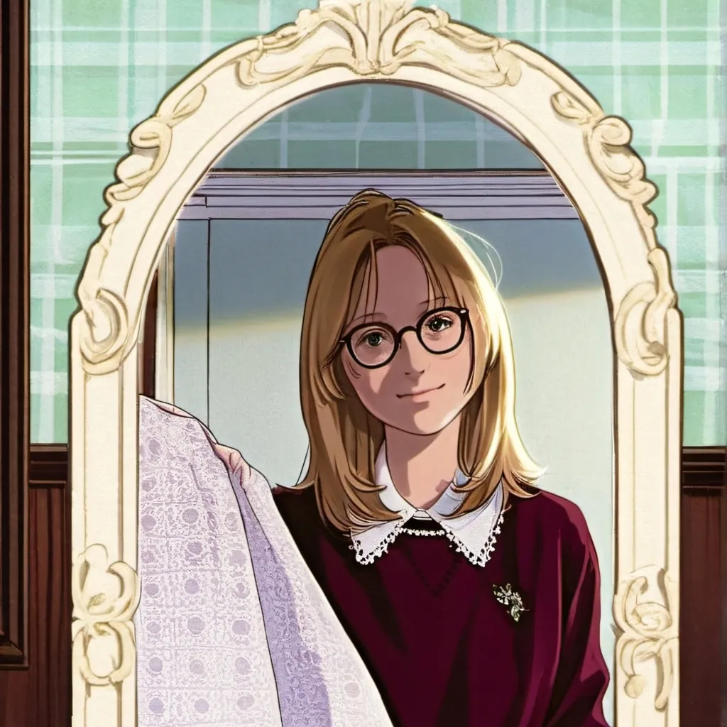 chat with ai character: Kathryn burch