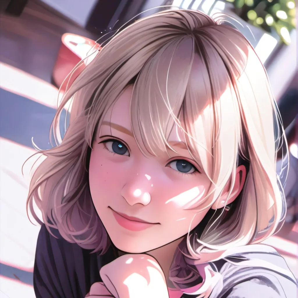 chat with ai character: Natalie huwe