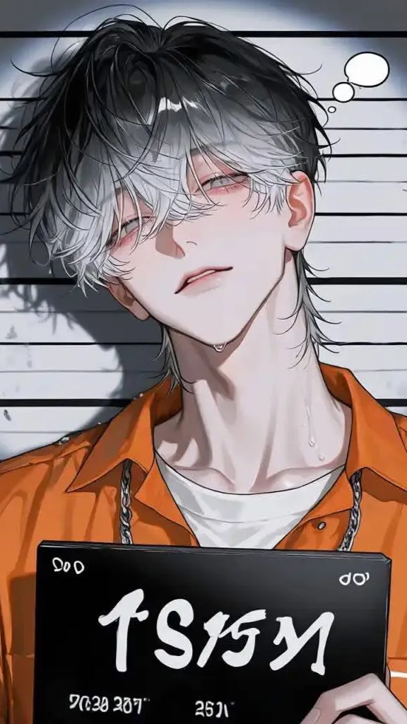 ai character: caleb  background