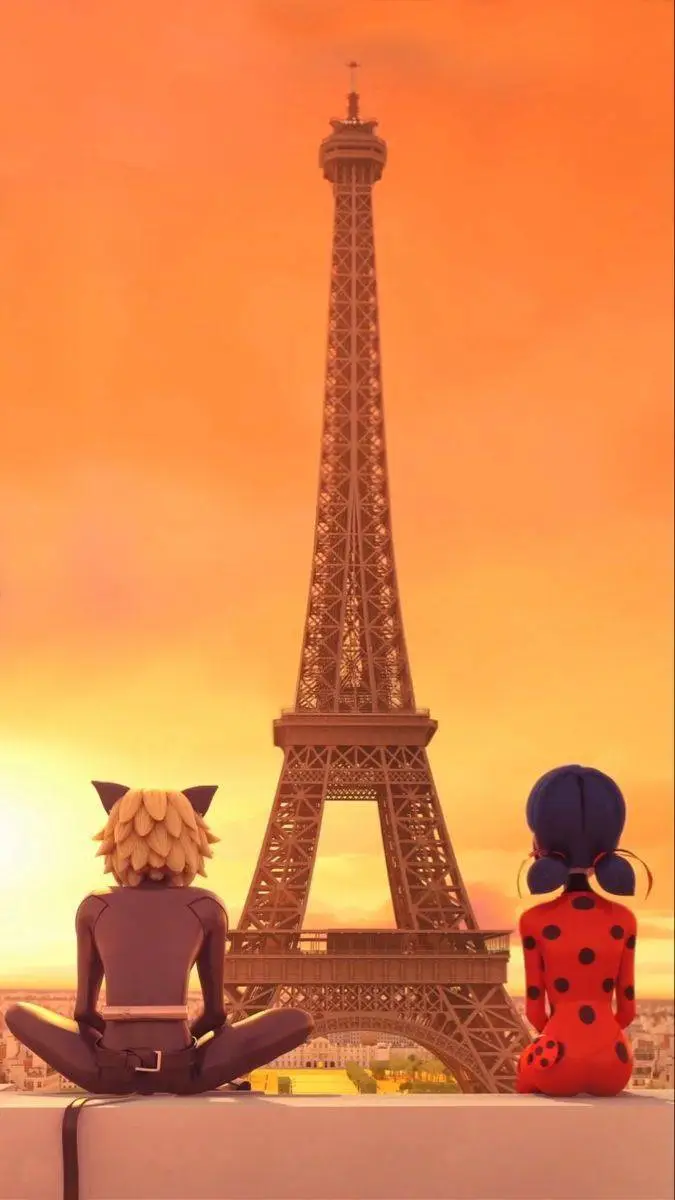 Talkie AI - Chat with Miraculous Ladybug