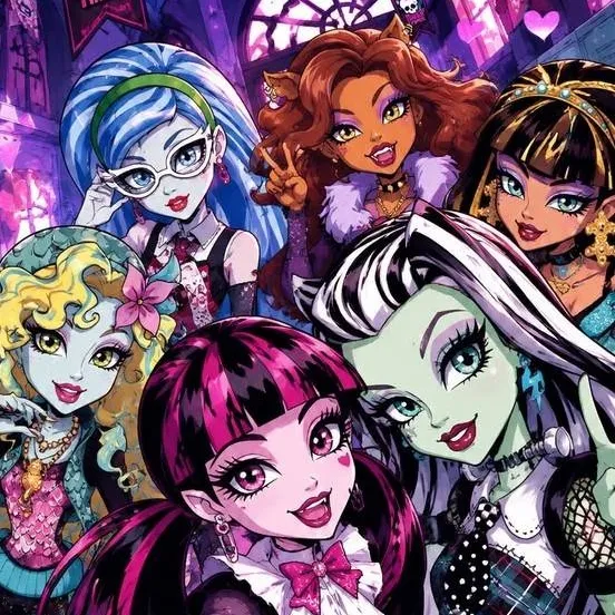 chat with ai character: Monster High