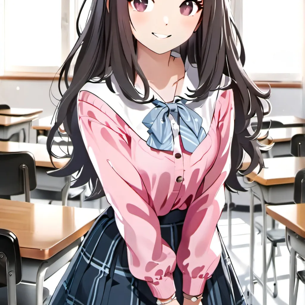 chat with ai character: namorada 