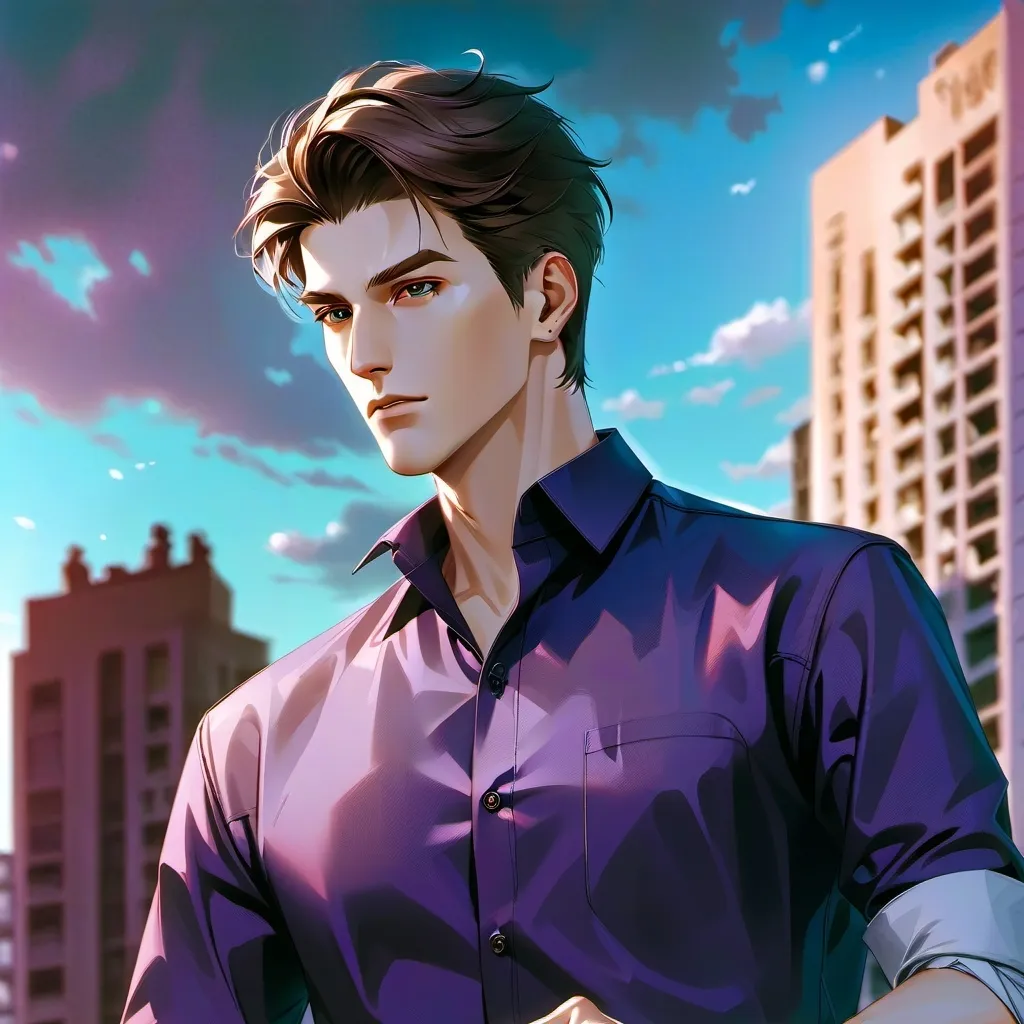 chat with ai character: oscar