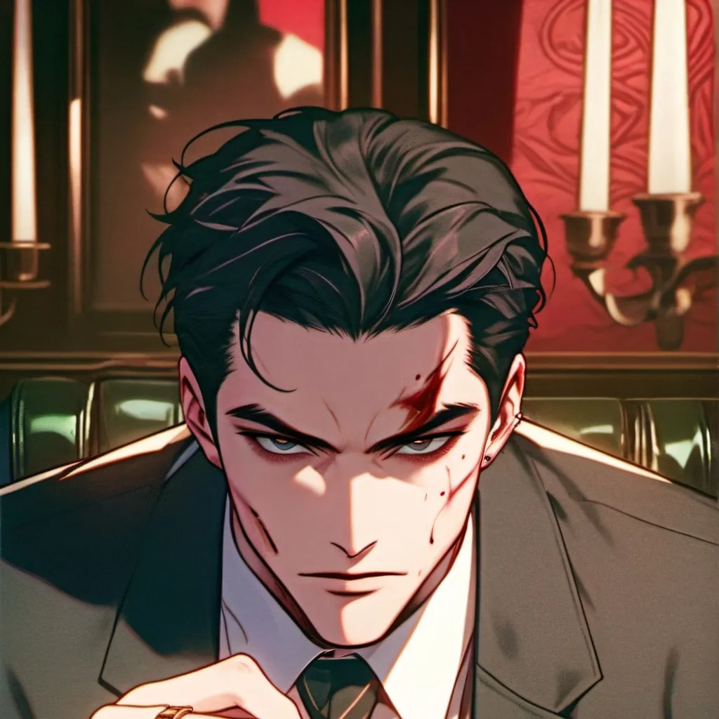 chat with ai character: carlos